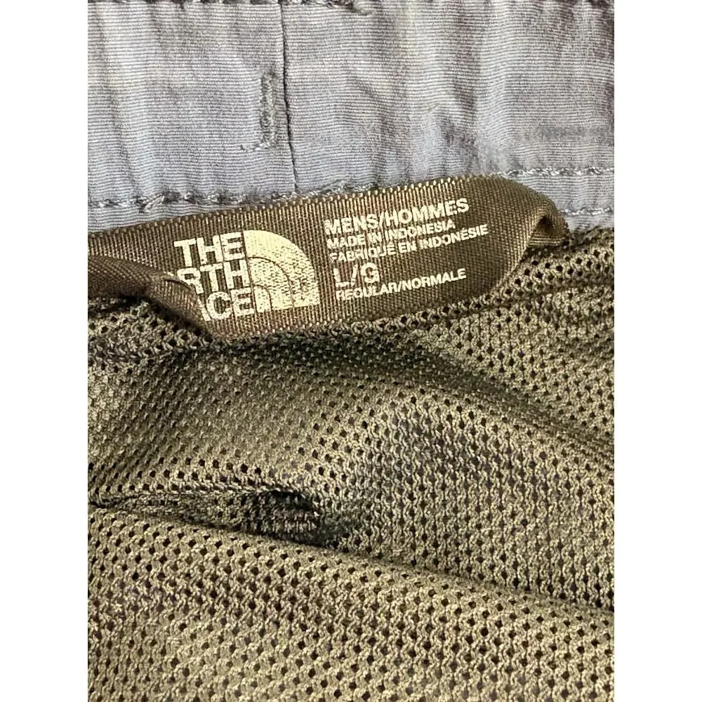 The North Face‎ Swim Trunks Mens Sz Large Blue Swimwear